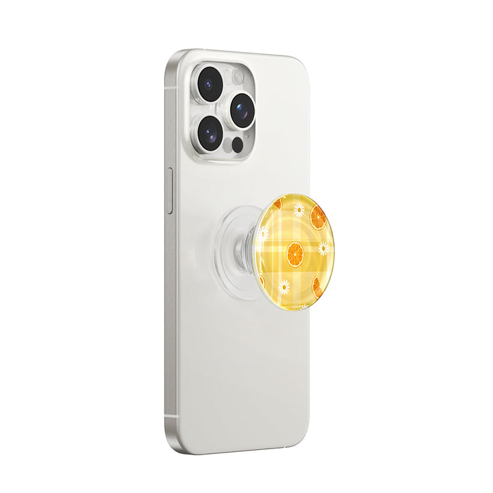 Lemony Freshness | Air Bag Grip For MagSafe