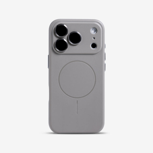 Grey | iPhone MagSafe Dopamine Color Case