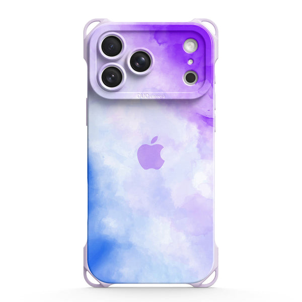 Purple Blue | iPhone Series Ultra Impact Resistant Protective Case