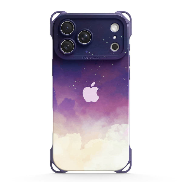 Night Sky | iPhone Series Ultra Impact Resistant Protective Case）