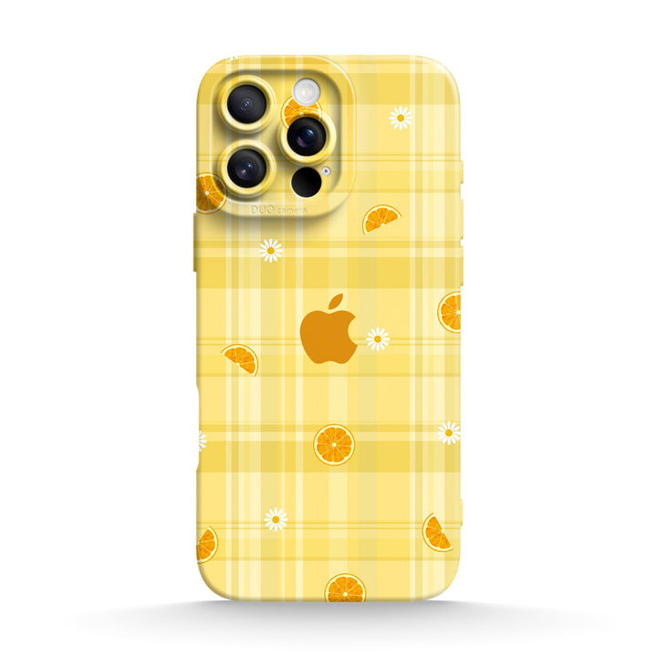 Lemony Freshness | IPhone Series Impact Resistant Protective Case