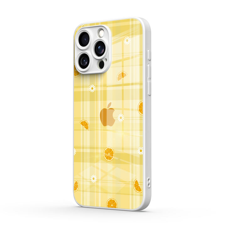 Lemony Freshness | IPhone Series Impact Resistant Protective Case