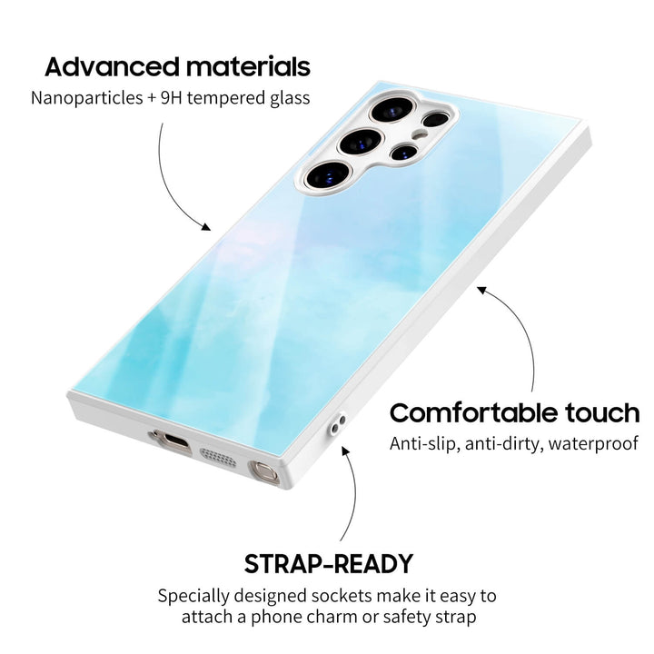 Nightmare | Samsung Series Impact Resistant Protective Case