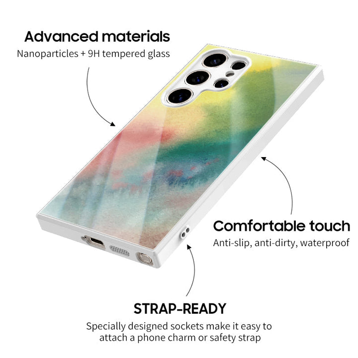 Spring Feeling | Samsung Series Impact Resistant Protective Case