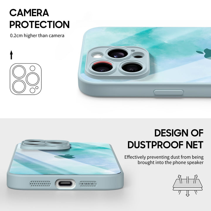 Rippling Water | IPhone Series Impact Resistant Protective Case