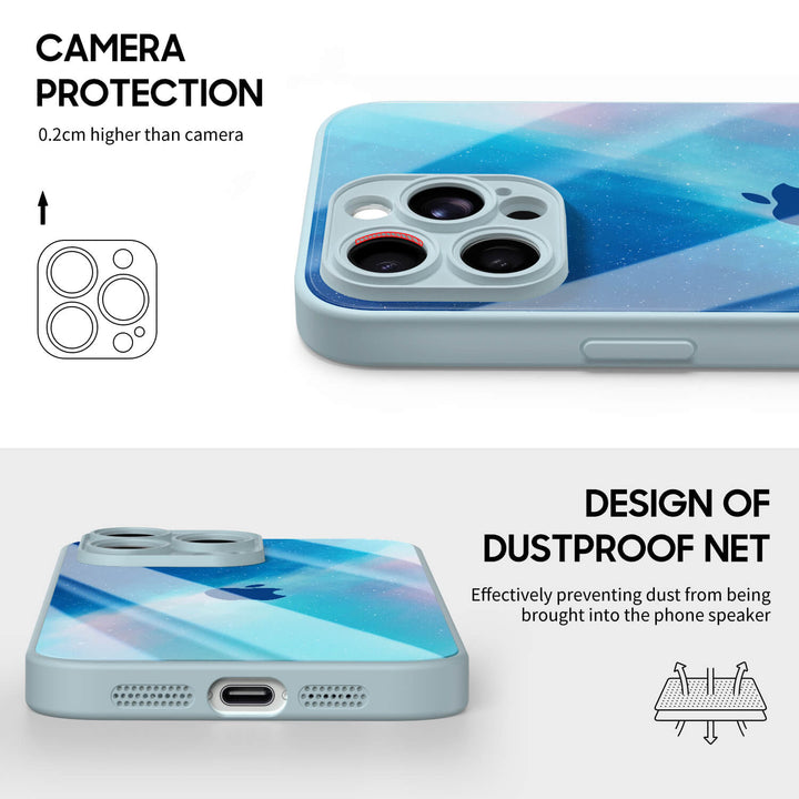 Ray of Aurora | IPhone Series Impact Resistant Protective Case