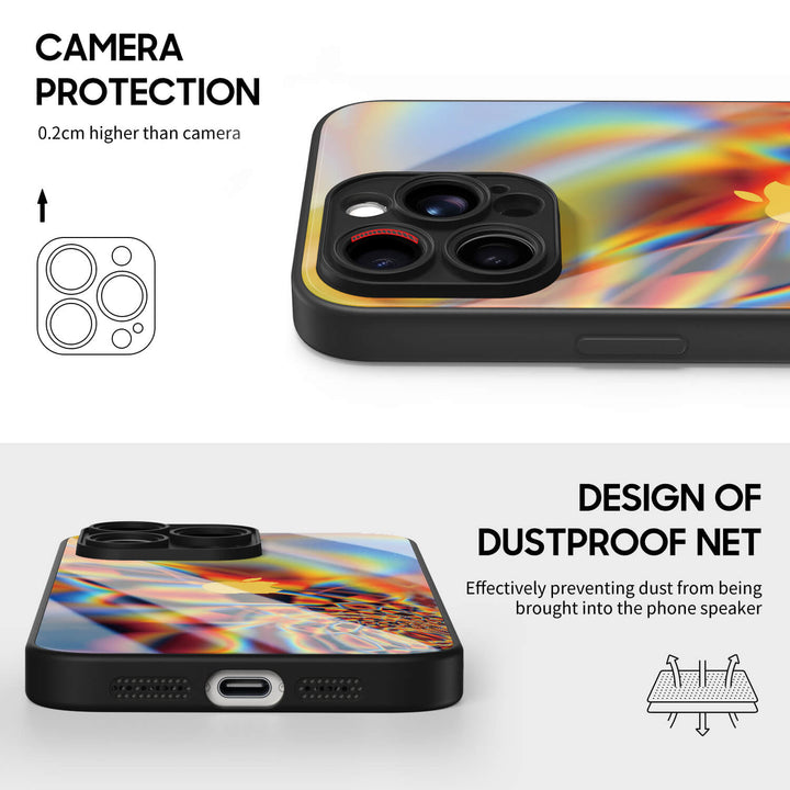 The Butterfly Effect | IPhone Series Impact Resistant Protective Case