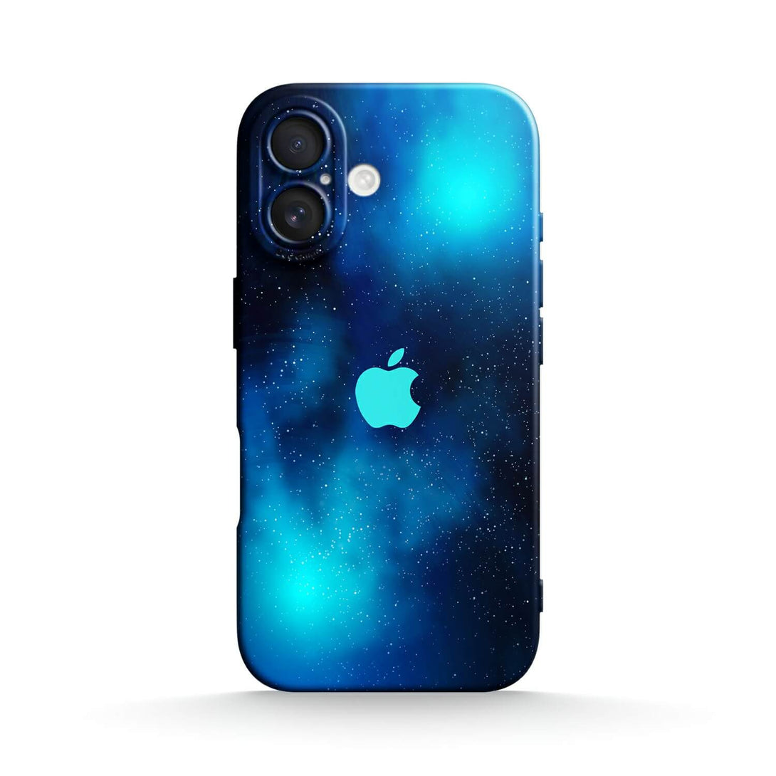 Blue King Star | IPhone Series Impact Resistant Protective Case