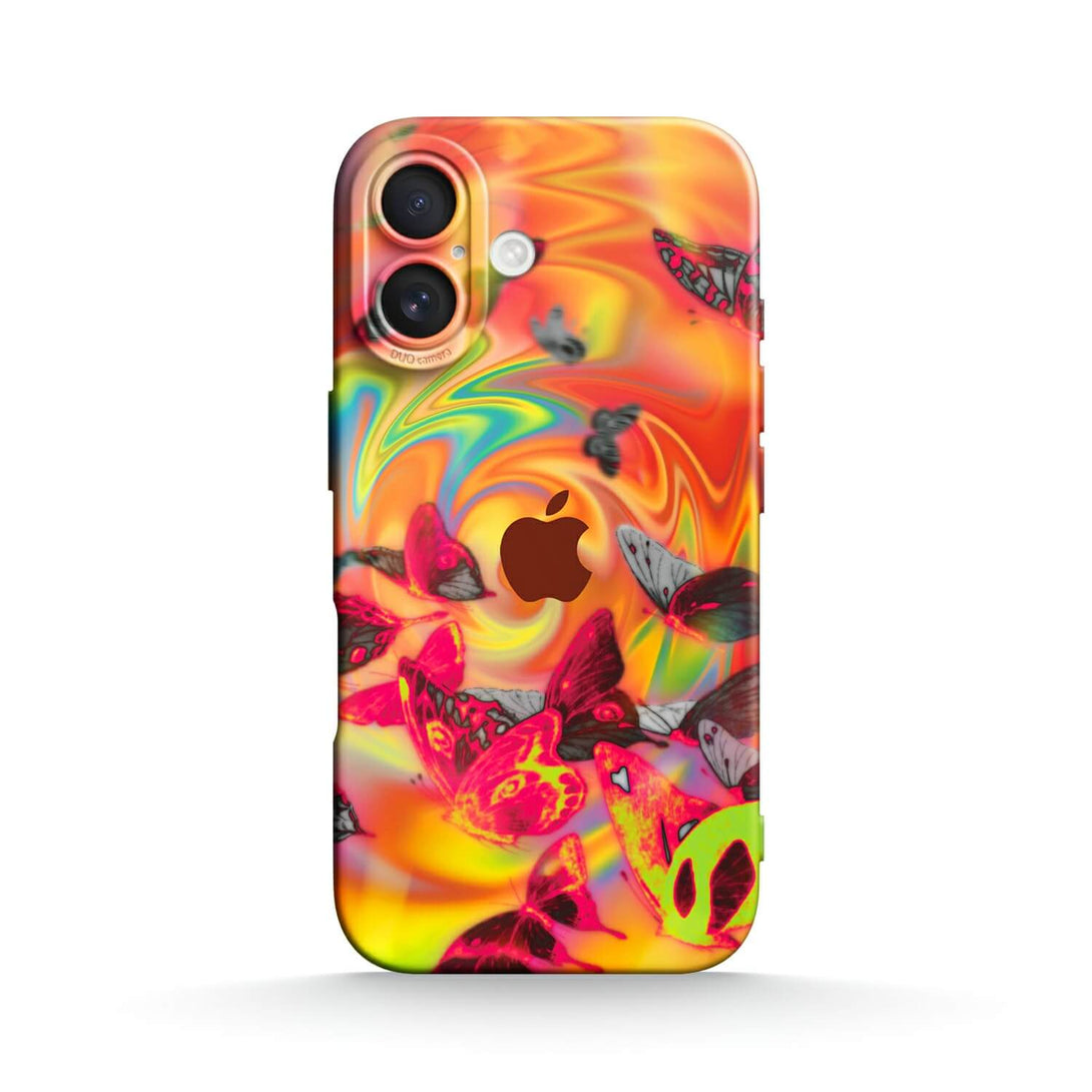 Psychedelic | IPhone Series Impact Resistant Protective Case