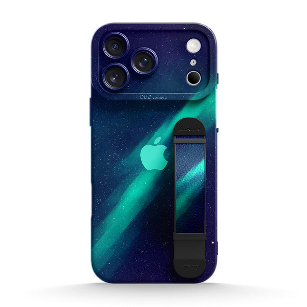 Ray of Aurora | iPhone Series Multifunctional Wristband Case
