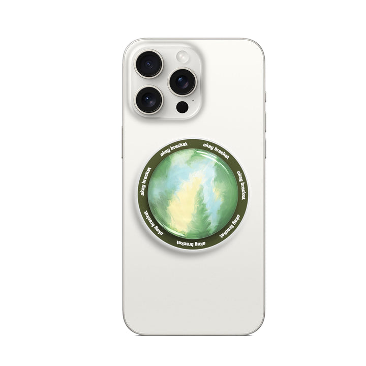 New Life | Air Bag Grip For MagSafe