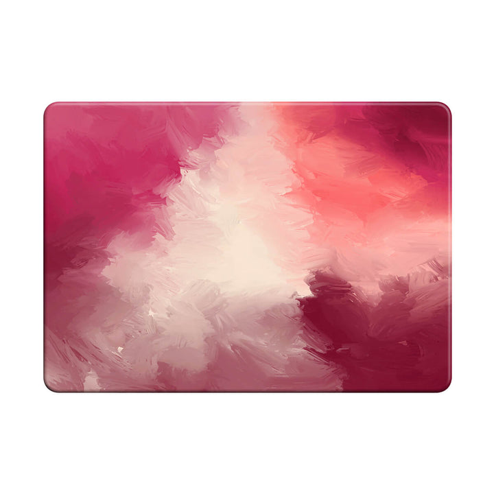 Berry Red | Macbook Anti-Fall Protective Case