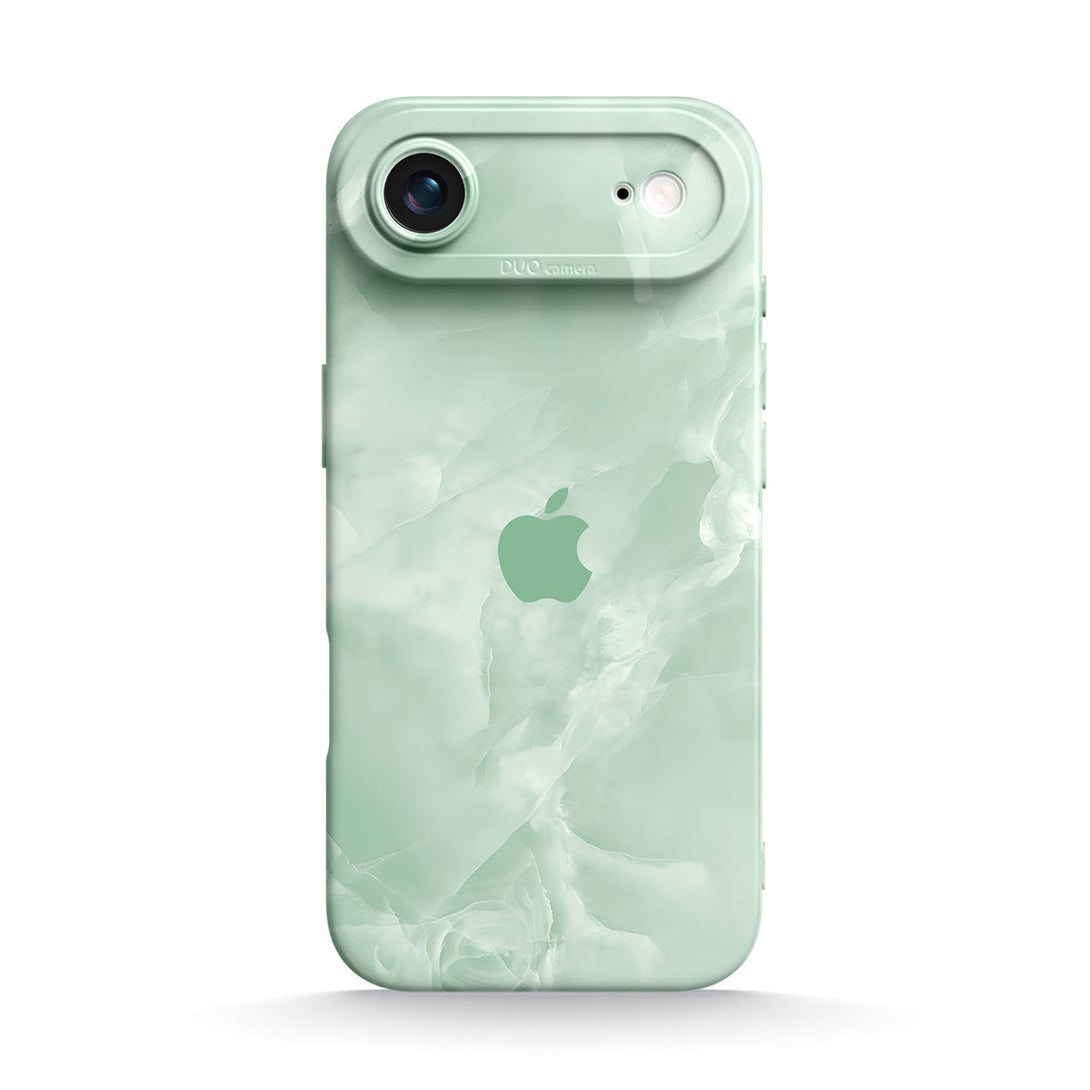 Mint Green | IPhone Series Impact Resistant Protective Case