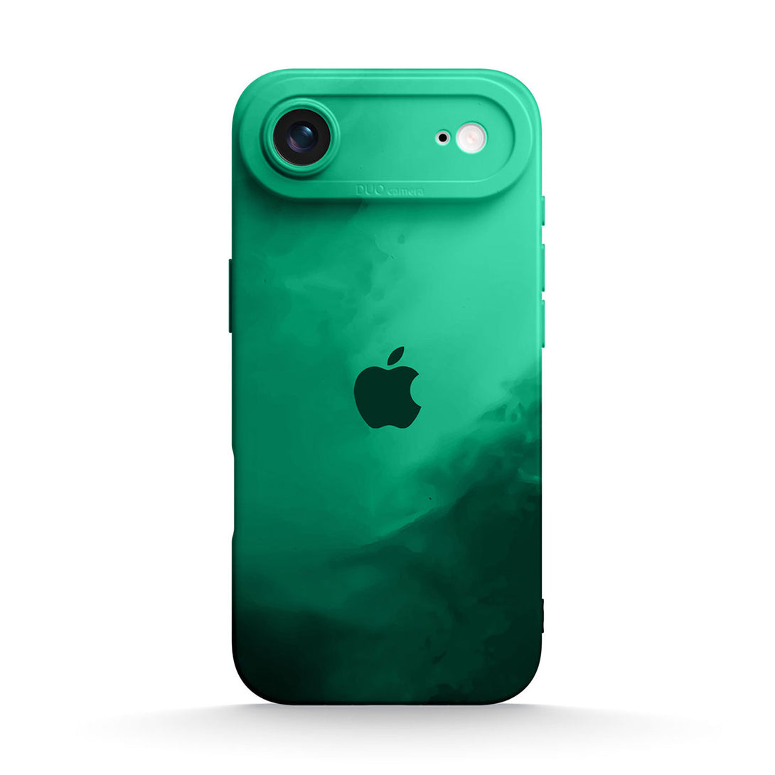 Midnight Green | IPhone Series Impact Resistant Protective Case