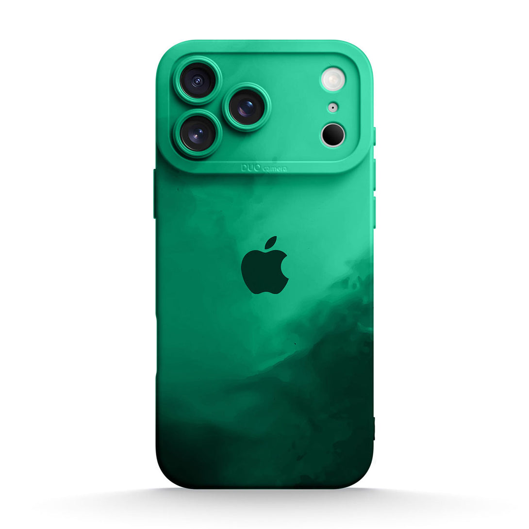 Midnight Green | IPhone Series Impact Resistant Protective Case