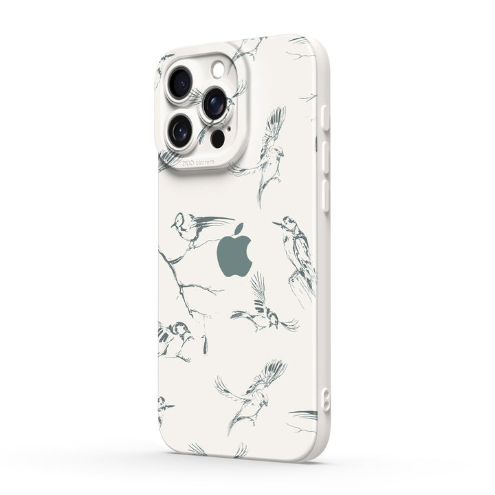 Birdsong | IPhone Series Impact Resistant Protective Case