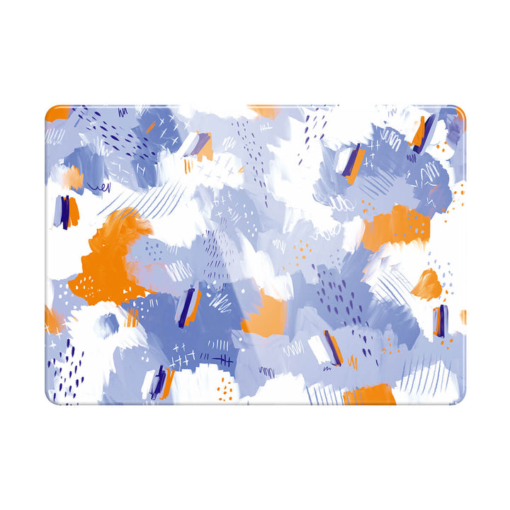 Snowball Fight | Macbook Anti-Fall Protective Case