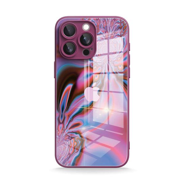 Bondage | IPhone Series Tempered Glass Case