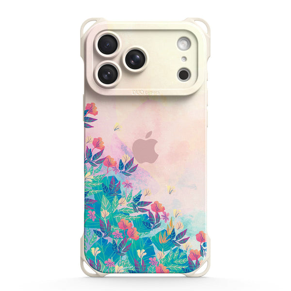 Spring Feeling | iPhone Series Ultra Impact Resistant Protective Case