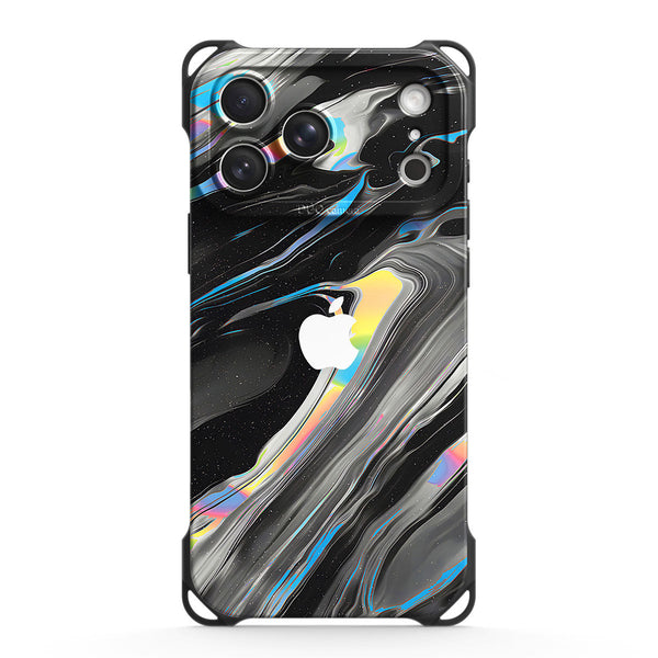 Laser Smoke | iPhone Series Ultra Impact Resistant Protective Case