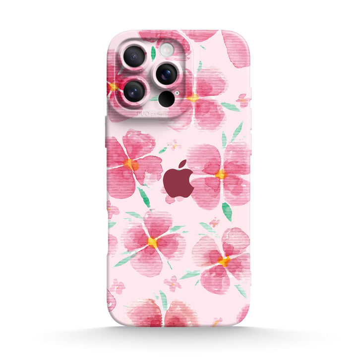 Pink Peach Blossom | IPhone Series Impact Resistant Protective Case