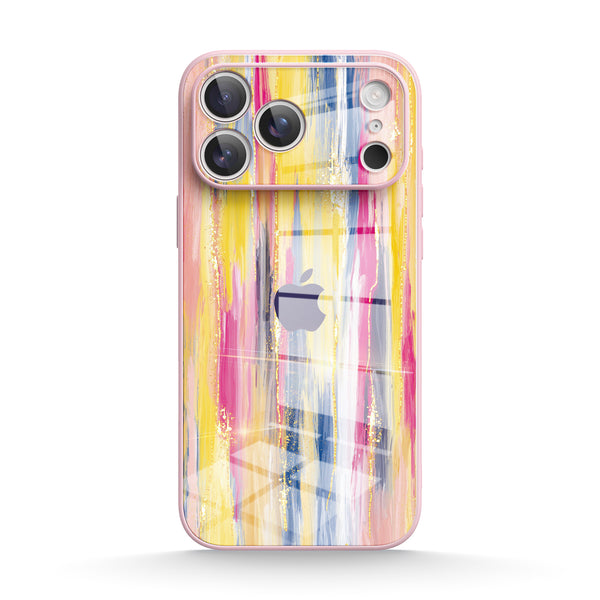 Sunset | IPhone Series Tempered Glass Case
