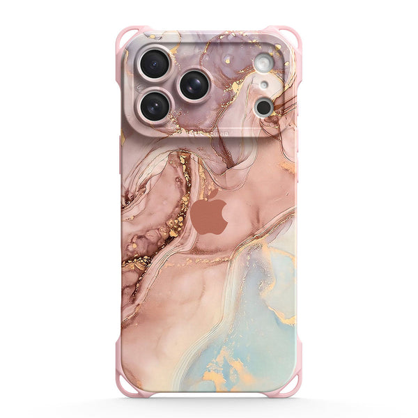 Elegant Powder | iPhone Series Ultra Impact Resistant Protective Case