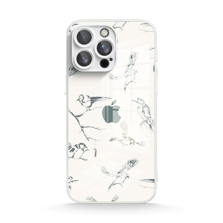 Birdsong | IPhone Series Impact Resistant Protective Case