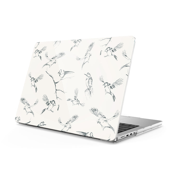 Birdsong | Macbook Anti-Fall Protective Case