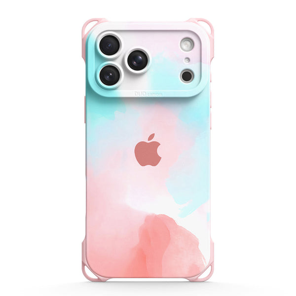 Summer Lotus Color | iPhone Series Ultra Impact Resistant Protective Case