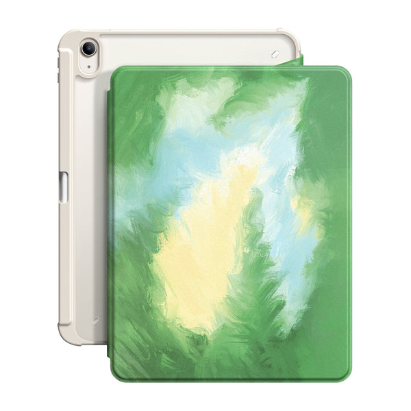 New Life | iPad Series Snap 360° Stand Impact Resistant Case