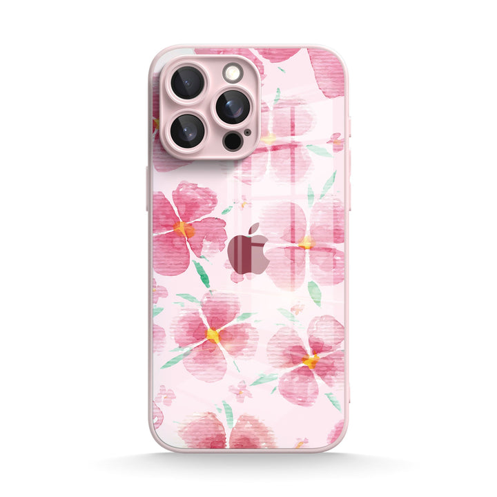 Pink Peach Blossom | IPhone Series Impact Resistant Protective Case