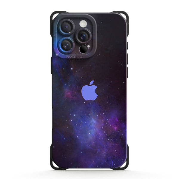 Wisdom Nebula | iPhone Series Ultra Impact Resistant Protective Case
