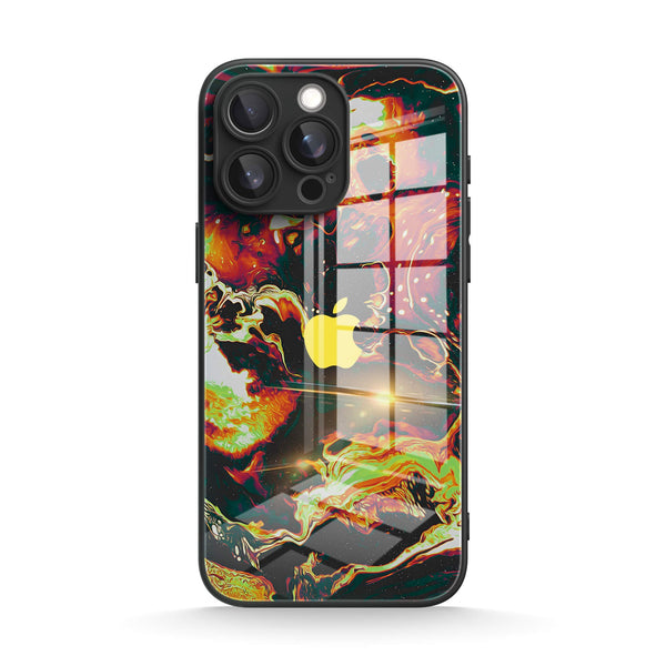 Hell Party | IPhone Series Tempered Glass Case