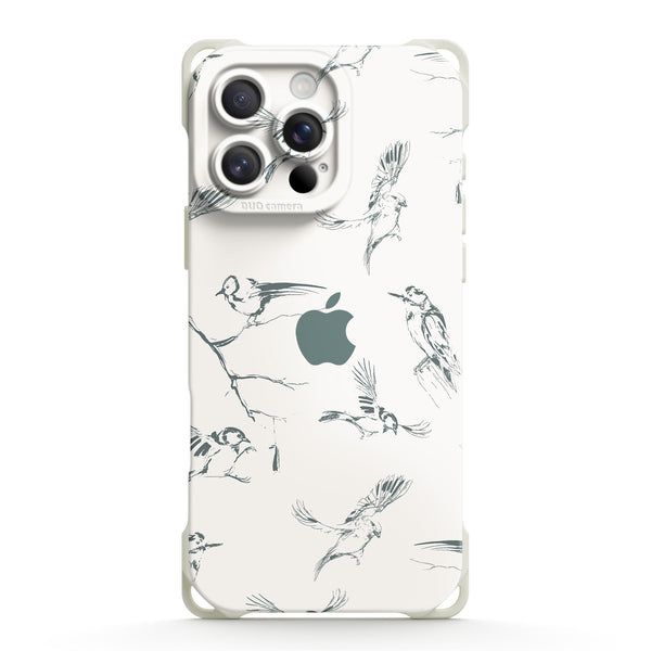 Birdsong | iPhone Series Ultra Impact Resistant Protective Case