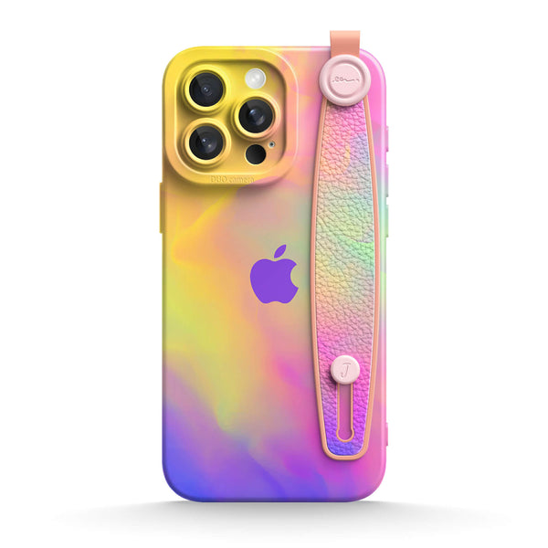 Charming | iPhone Series Multifunctional Wristband Case