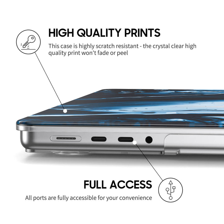 Ptarmigan Traces | Macbook Anti-Fall Protective Case