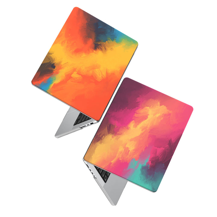 Sunset Color | Macbook Anti-Fall Protective Case