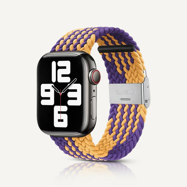 iPhone Series | Nylon Woven Strap (Watch clasp series)