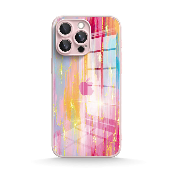 Aartistic Conception | IPhone Series Tempered Glass Case