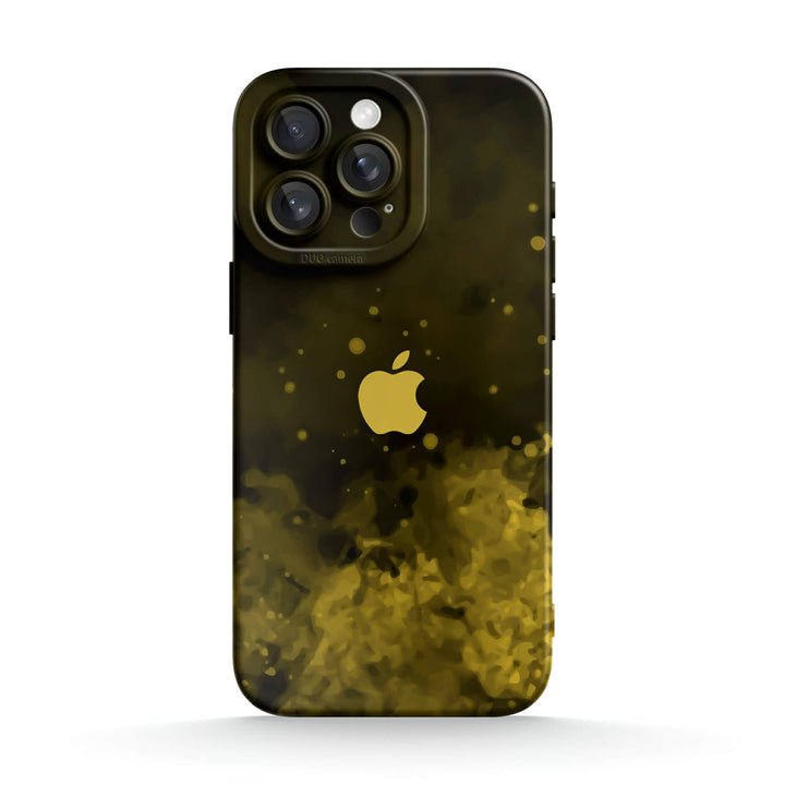 Black＆Yellow | IPhone Series Impact Resistant Protective Case