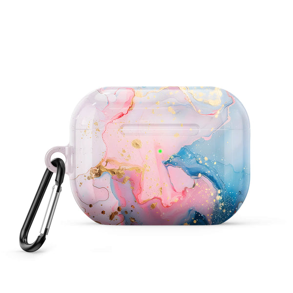 Colorful Jade | AirPods Series Shockproof Protective Case