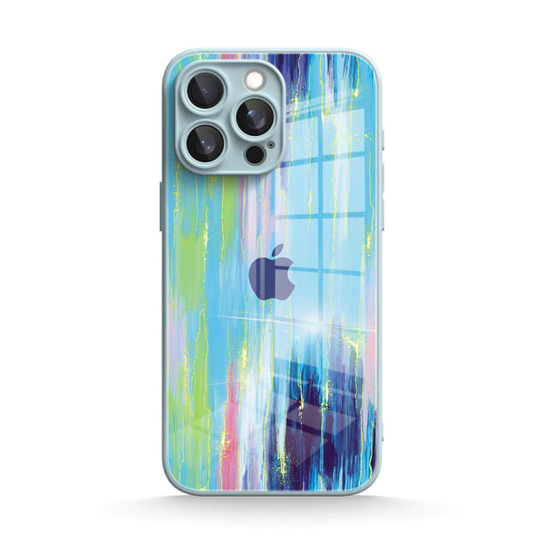 Coolness | IPhone Series Tempered Glass Case