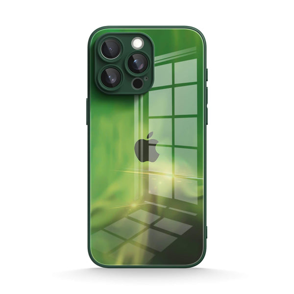 Create Confusion | IPhone Series Tempered Glass Case