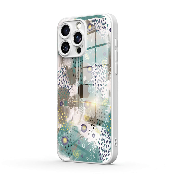 Dancing Peacock | IPhone Series Impact Resistant Protective Case