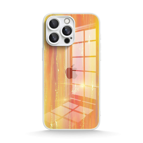 Dawn | IPhone Series Tempered Glass Case