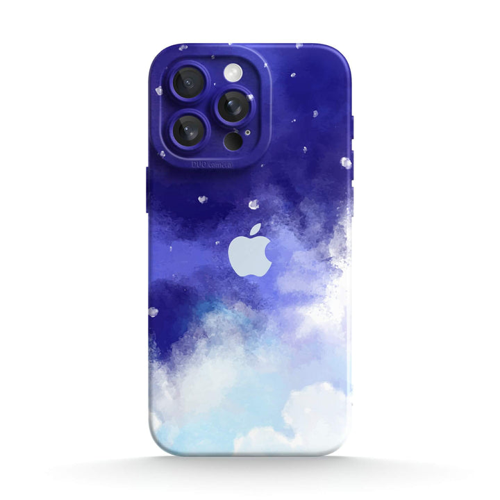 Drifting in the Clouds | IPhone Series Impact Resistant Protective Case