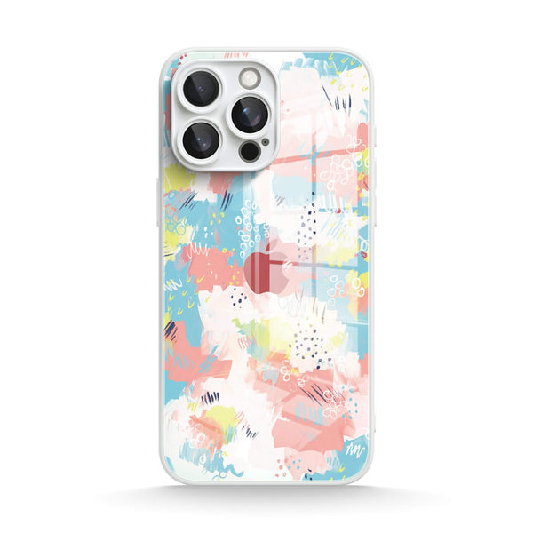 Fairy Tales | IPhone Series Tempered Glass Case
