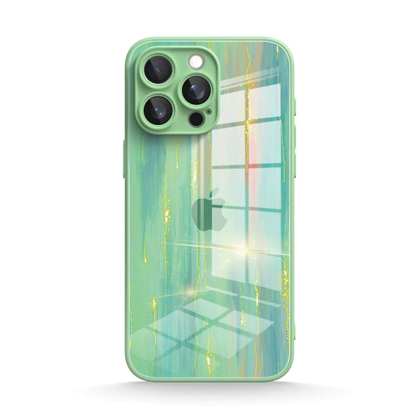 Fresh | IPhone Series Tempered Glass Case
