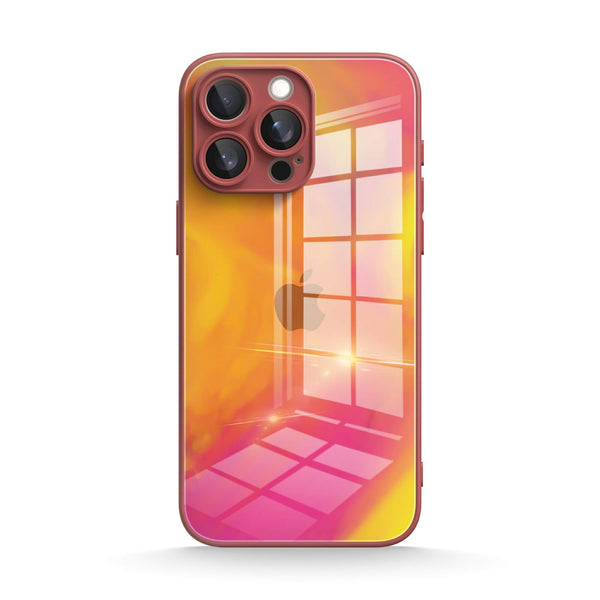 Illusion | IPhone Series Tempered Glass Case